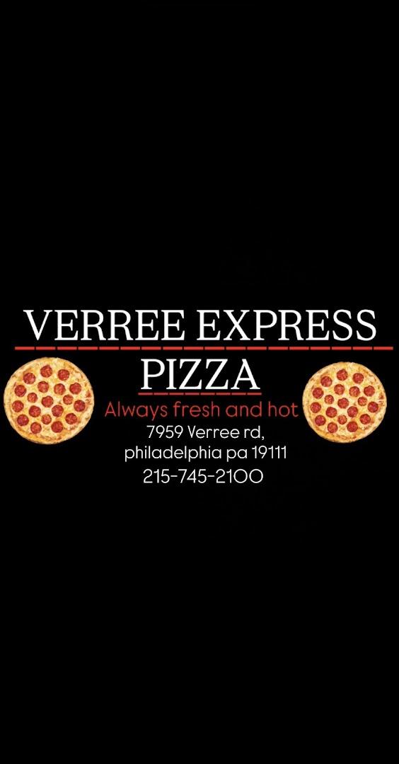Verree Express Pizza